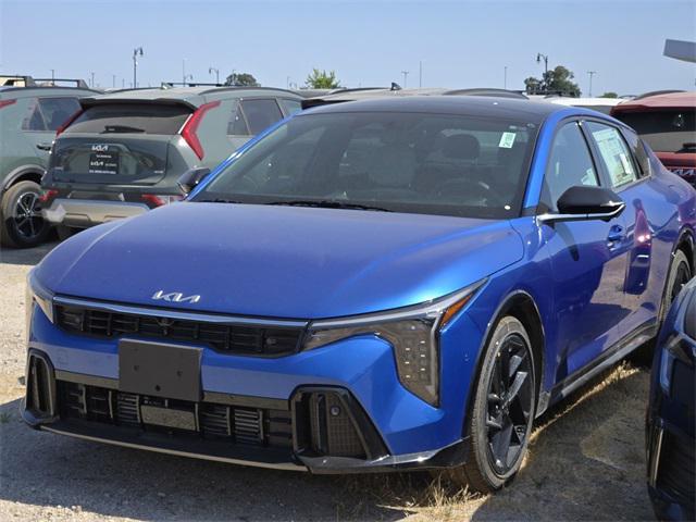 new 2025 Kia K4 car, priced at $31,445