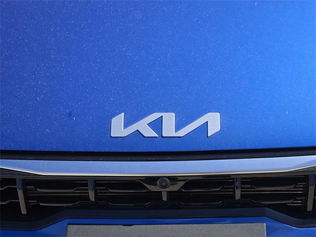 new 2025 Kia K4 car, priced at $31,445