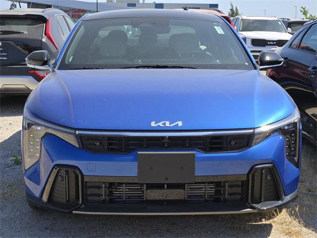 new 2025 Kia K4 car, priced at $31,445