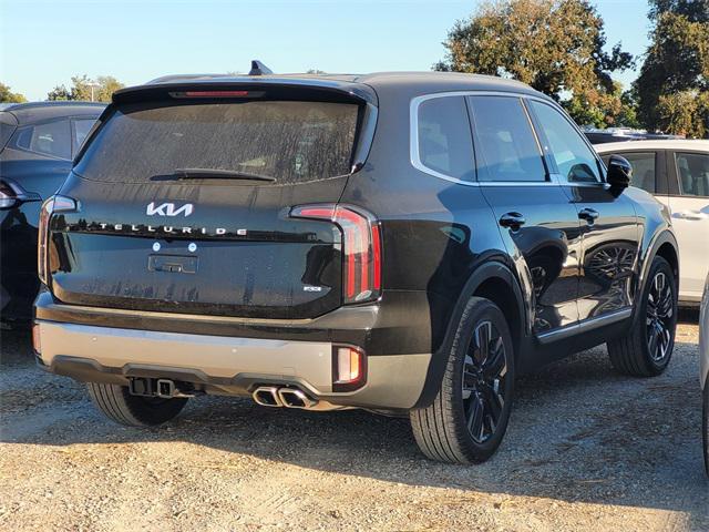 new 2024 Kia Telluride car, priced at $54,210