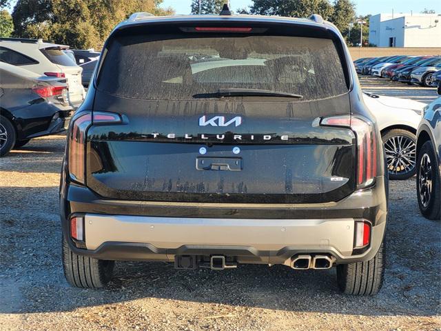 new 2024 Kia Telluride car, priced at $54,210