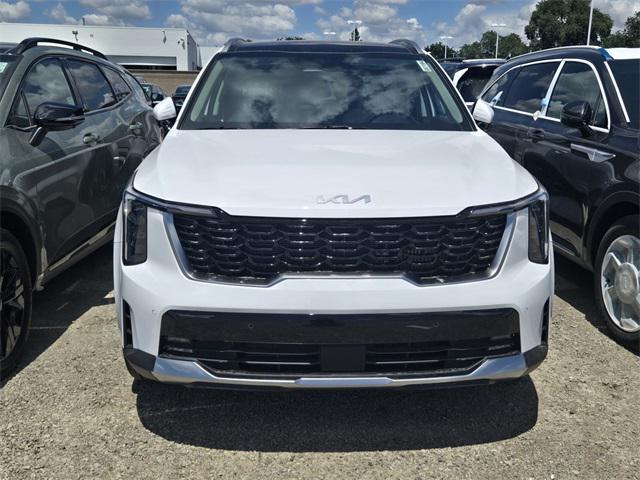 new 2025 Kia Sorento car, priced at $41,980