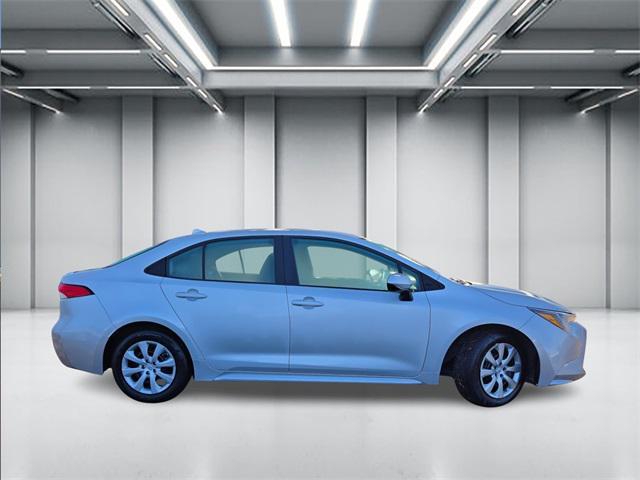 used 2021 Toyota Corolla car, priced at $17,466