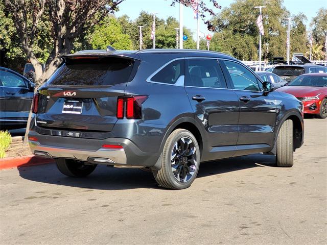 new 2025 Kia Sorento car, priced at $41,320