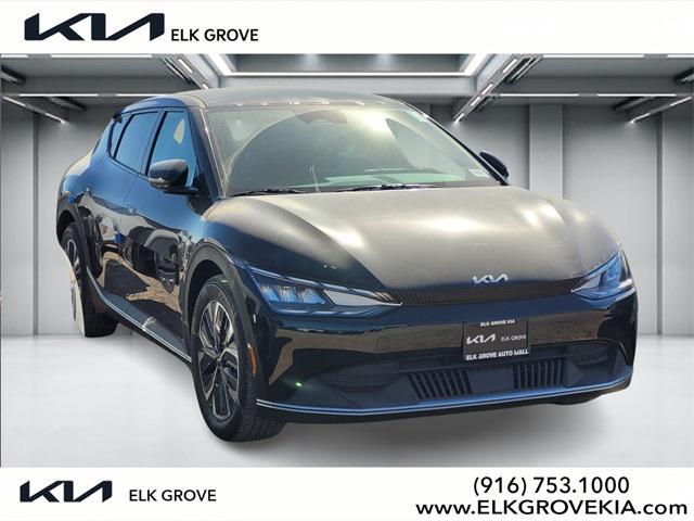 new 2024 Kia EV6 car, priced at $51,400