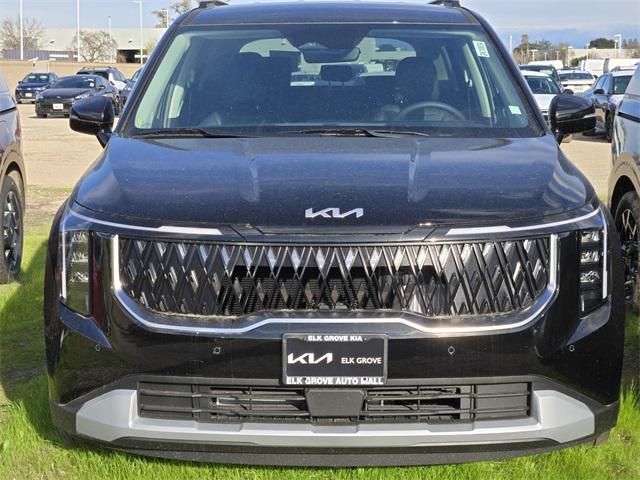 new 2025 Kia Carnival Hybrid car, priced at $45,130