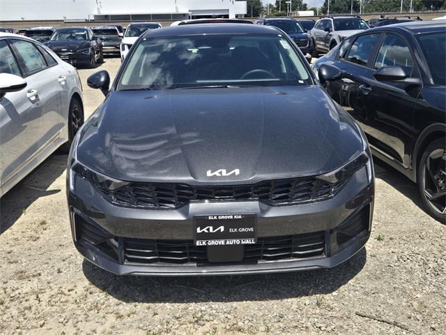 new 2025 Kia K5 car, priced at $28,605