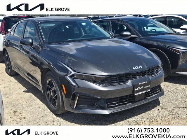 new 2025 Kia K5 car, priced at $28,605