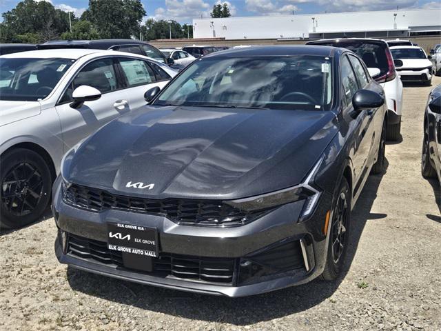 new 2025 Kia K5 car, priced at $28,605