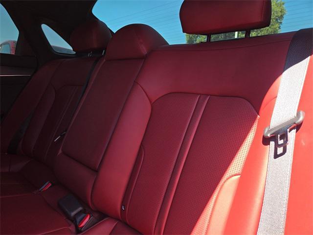 used 2025 Kia K5 car, priced at $29,488