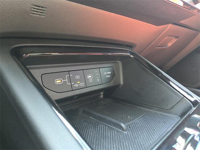 used 2025 Kia K5 car, priced at $29,488