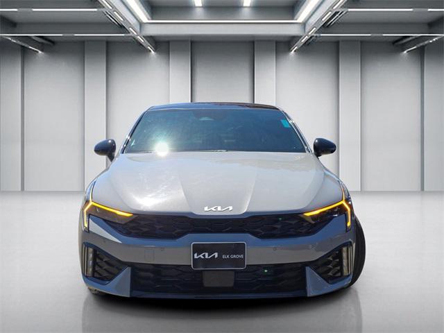 used 2025 Kia K5 car, priced at $29,488