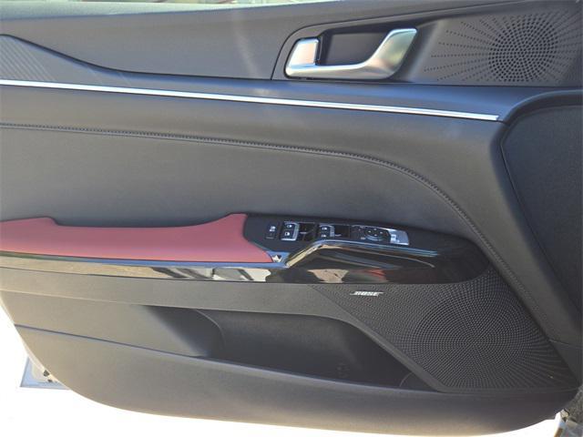 used 2025 Kia K5 car, priced at $29,488