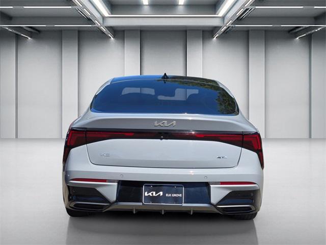 used 2025 Kia K5 car, priced at $29,488