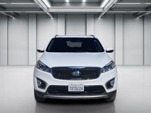used 2017 Kia Sorento car, priced at $14,990