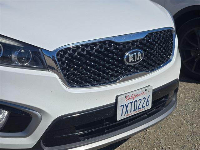 used 2017 Kia Sorento car, priced at $14,990
