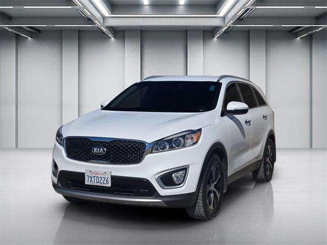 used 2017 Kia Sorento car, priced at $14,990