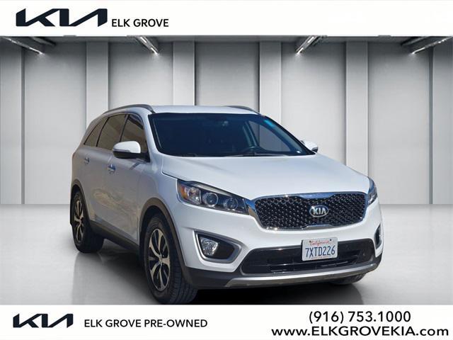used 2017 Kia Sorento car, priced at $14,990