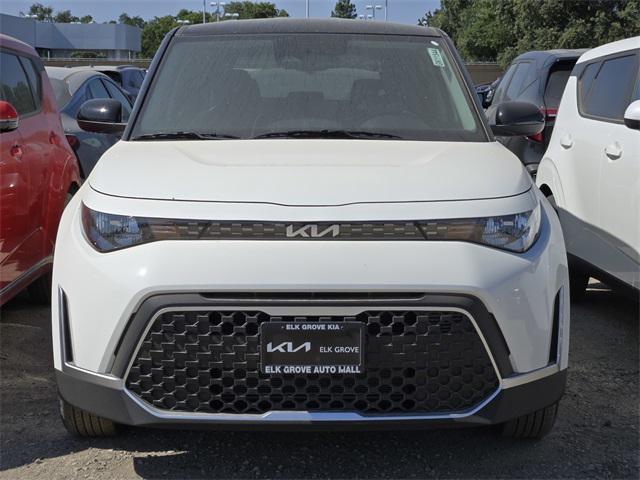 new 2025 Kia Soul car, priced at $24,730