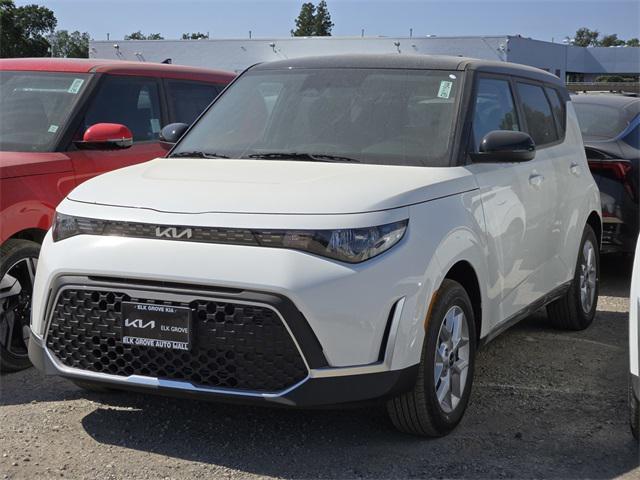 new 2025 Kia Soul car, priced at $24,730