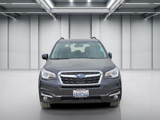 used 2018 Subaru Forester car, priced at $13,490
