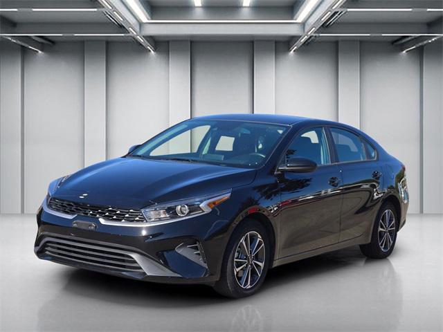 used 2023 Kia Forte car, priced at $18,599