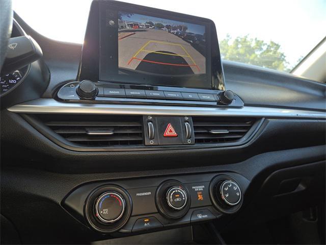 used 2023 Kia Forte car, priced at $18,599