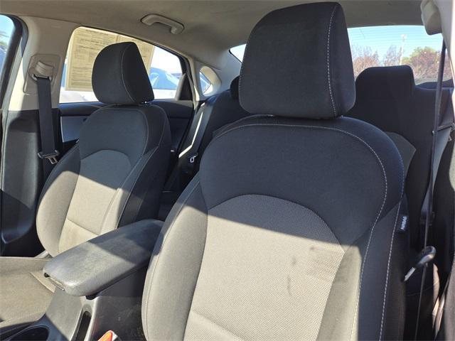 used 2023 Kia Forte car, priced at $18,599