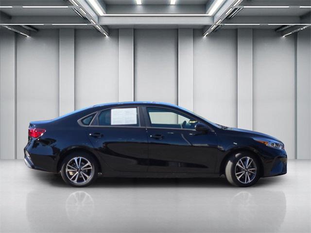 used 2023 Kia Forte car, priced at $18,599