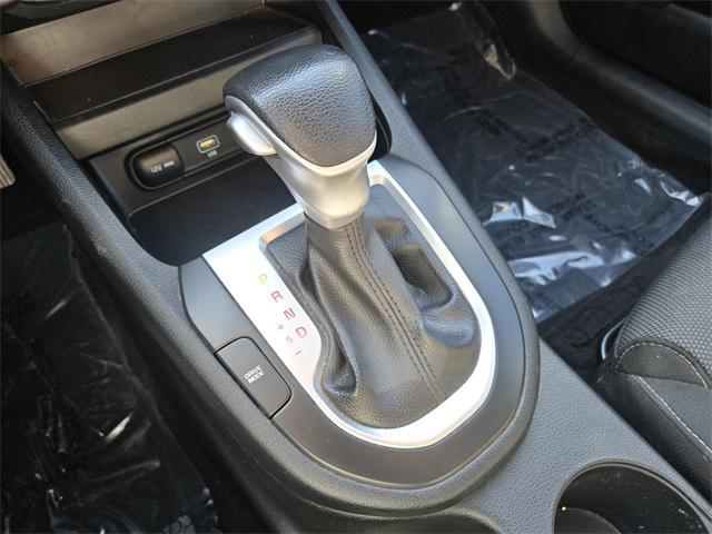 used 2023 Kia Forte car, priced at $18,599