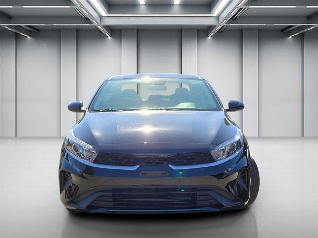 used 2023 Kia Forte car, priced at $18,599