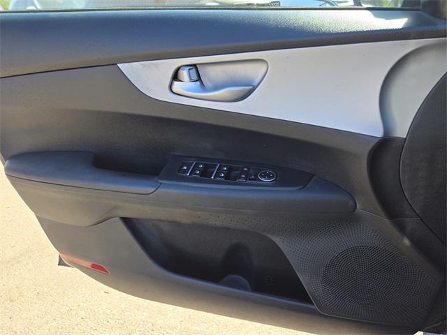 used 2023 Kia Forte car, priced at $18,599