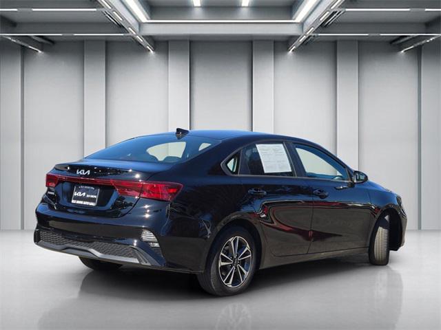 used 2023 Kia Forte car, priced at $18,599