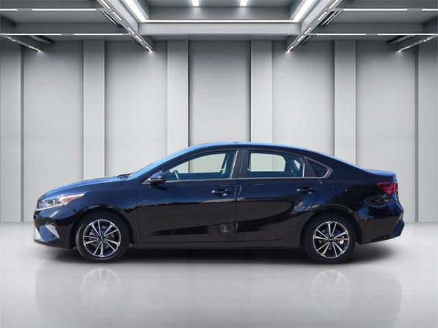 used 2023 Kia Forte car, priced at $18,599