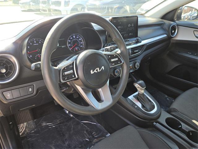 used 2023 Kia Forte car, priced at $18,599