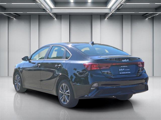 used 2023 Kia Forte car, priced at $18,599
