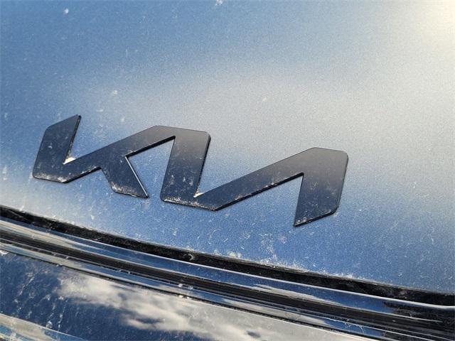 new 2025 Kia Sportage car, priced at $46,380