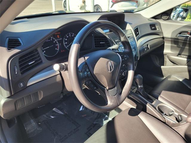 used 2017 Acura ILX car, priced at $17,994