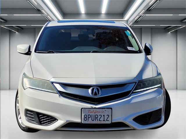 used 2017 Acura ILX car, priced at $17,994