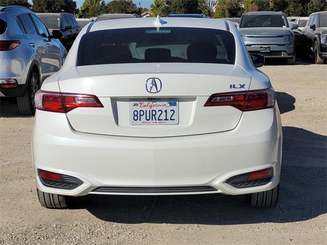 used 2017 Acura ILX car, priced at $18,454