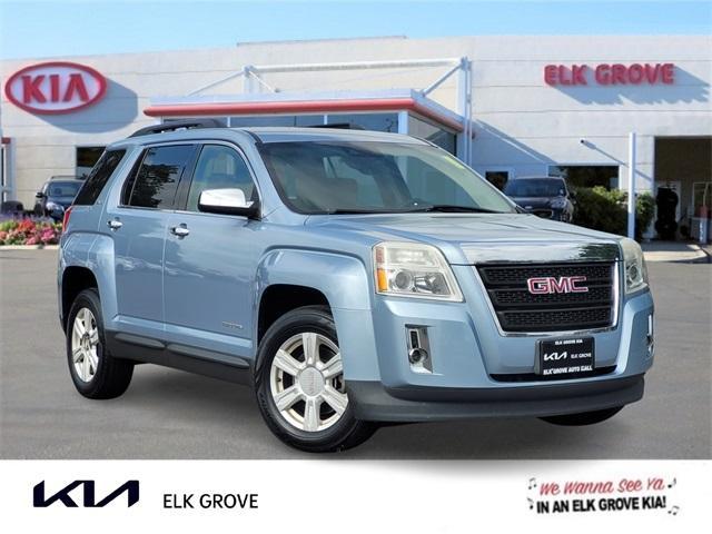 used 2014 GMC Terrain car, priced at $10,409