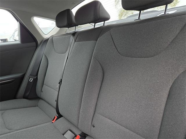 new 2025 Kia K4 car, priced at $24,560