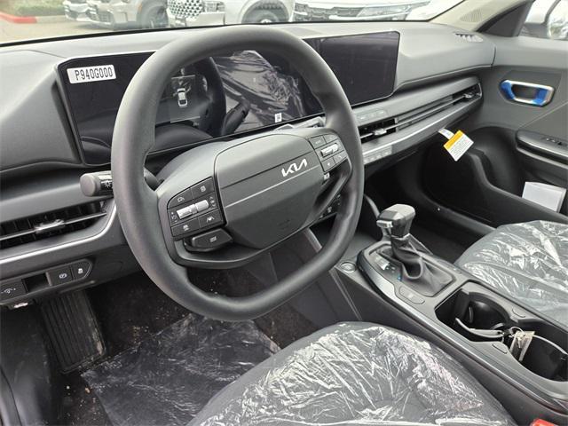new 2025 Kia K4 car, priced at $24,560