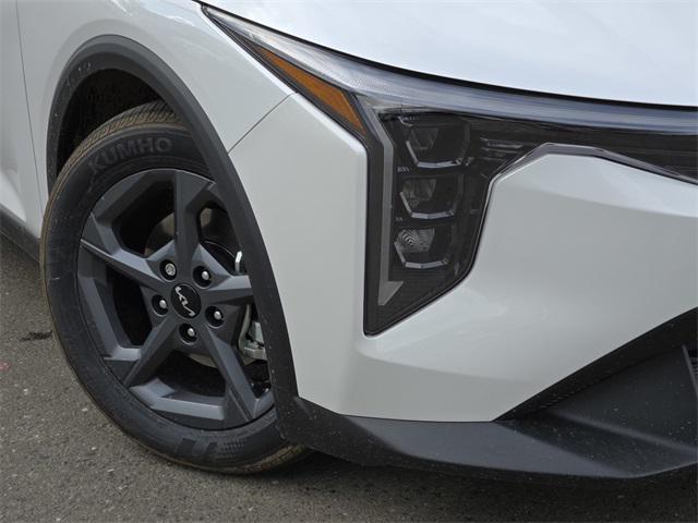 new 2025 Kia K4 car, priced at $24,560