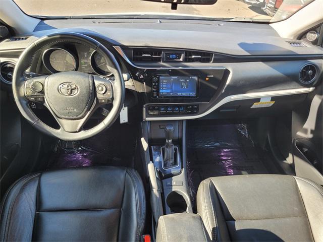 used 2017 Toyota Corolla iM car, priced at $15,516