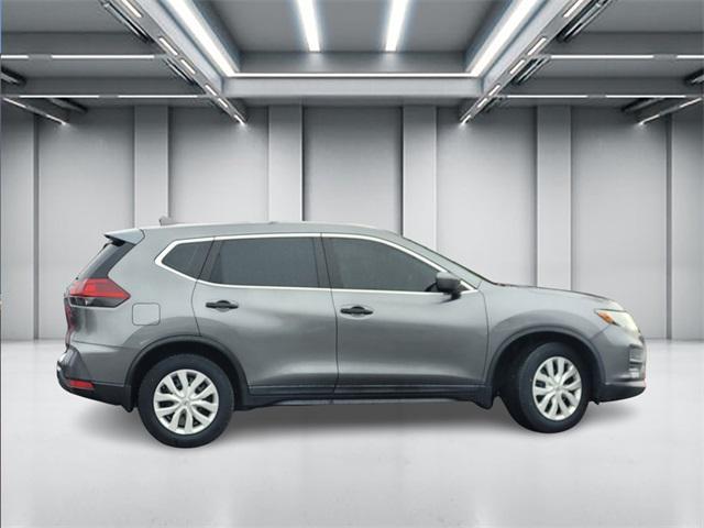 used 2020 Nissan Rogue car, priced at $17,998