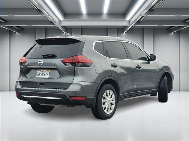 used 2020 Nissan Rogue car, priced at $17,998