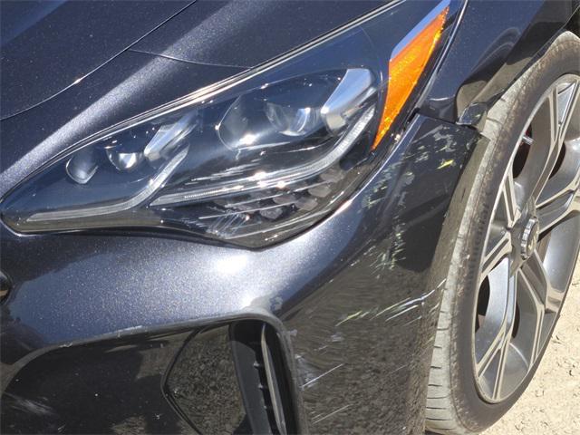 used 2020 Kia Stinger car, priced at $32,592