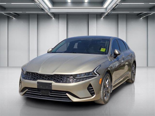 used 2022 Kia K5 car, priced at $26,994