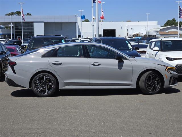 new 2025 Kia K5 car, priced at $34,060